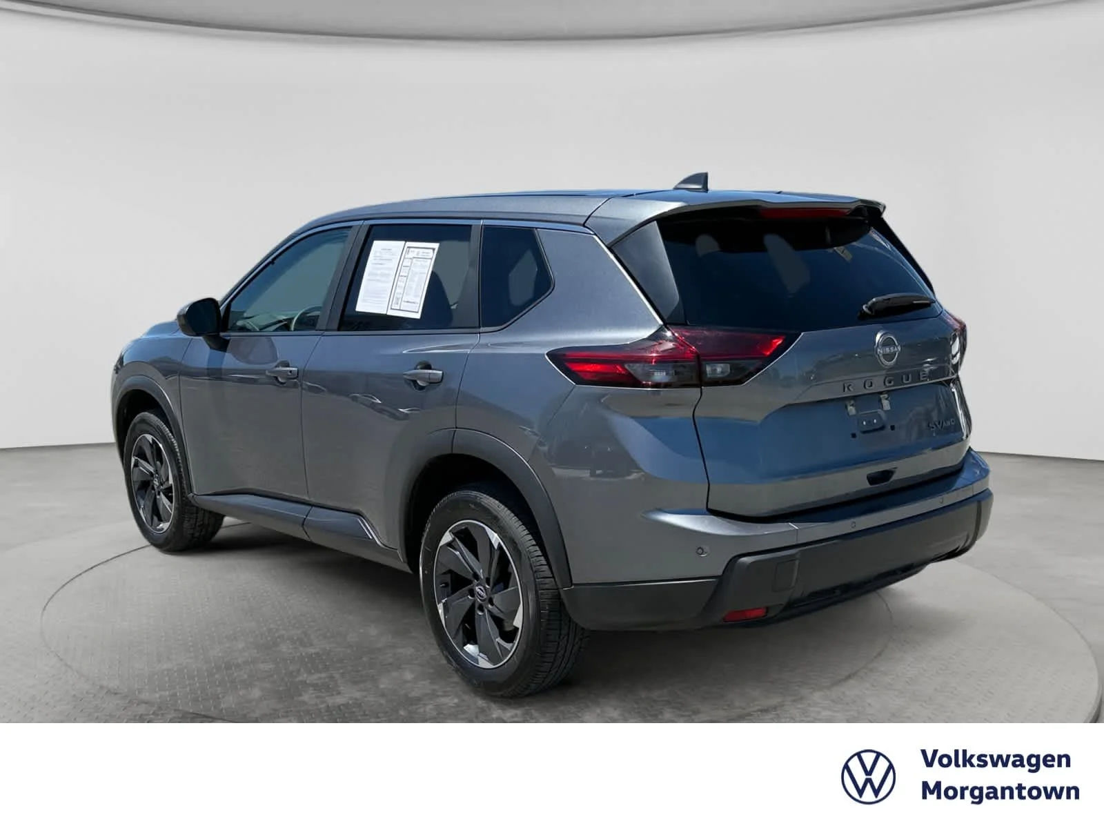 2024 Nissan Rogue SV - Photo 7