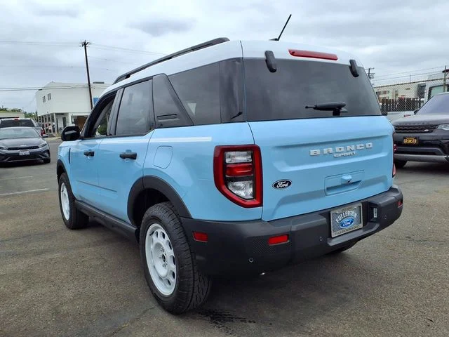 New 2026 Robin's Egg Blue Ford Heritage image 4