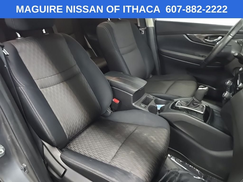Used 2018 Gray Nissan SV image 15