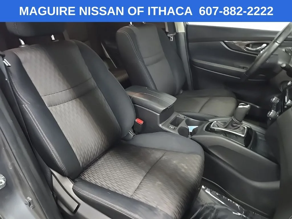 Used 2018 Gray Nissan SV image 15