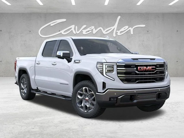 2026 GMC Sierra 1500 SLT - Photo 7