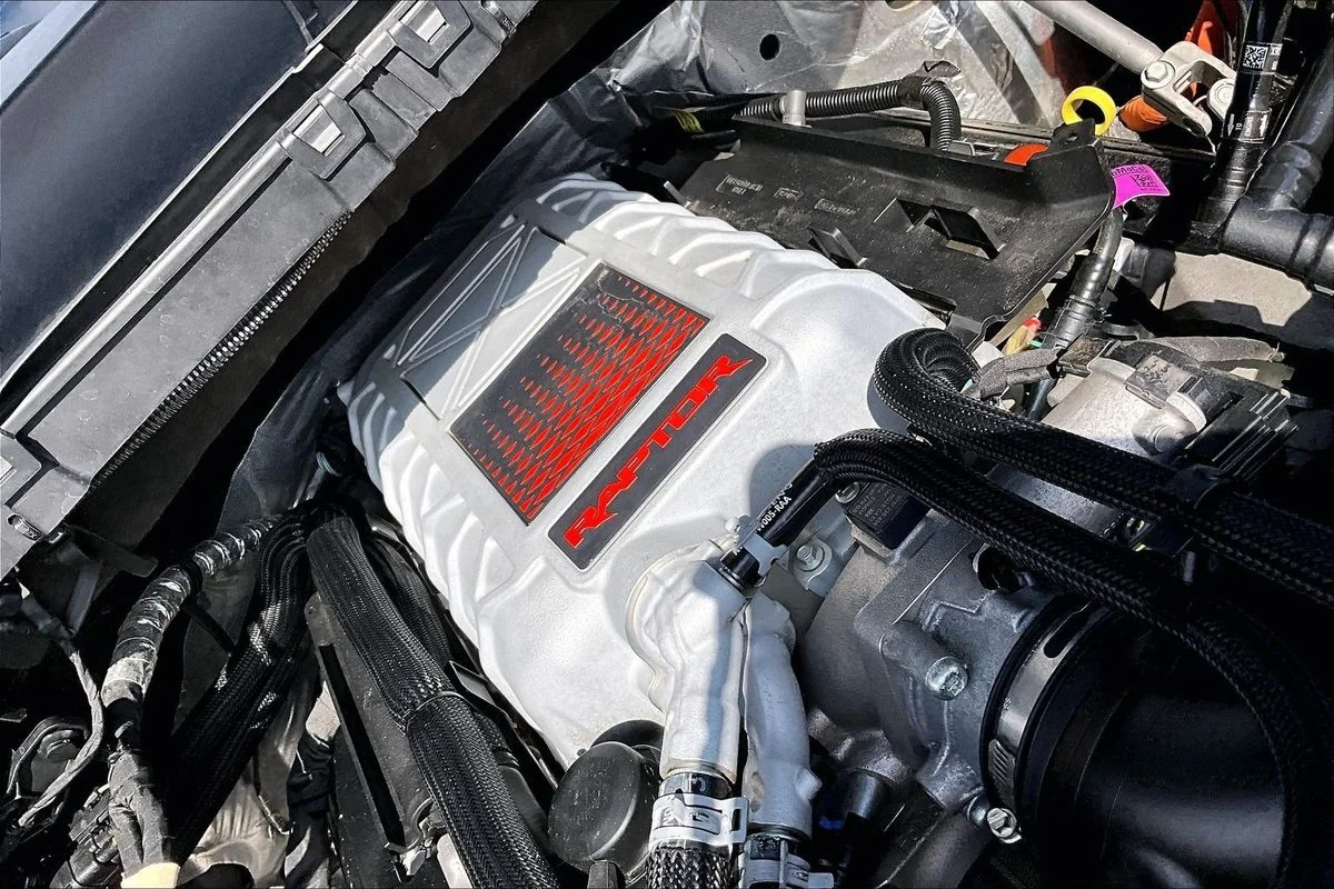 Used 2023  Ford Raptor image 34