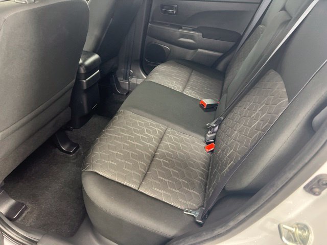 Used 2026 White Diamond Mitsubishi 2.0 ES image 11