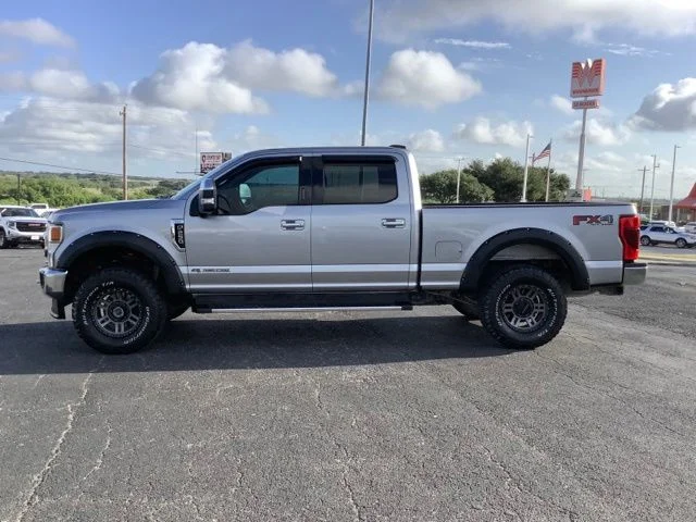 2020 Ford F-250 Super Duty XLT - Photo 8