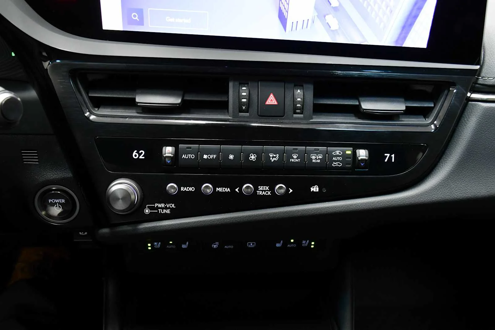 Used 2024 Eminent White Pearl Lexus Ultra Luxury image 20