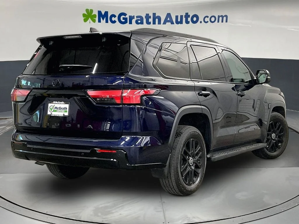 2024 Toyota Sequoia Limited - Photo 16