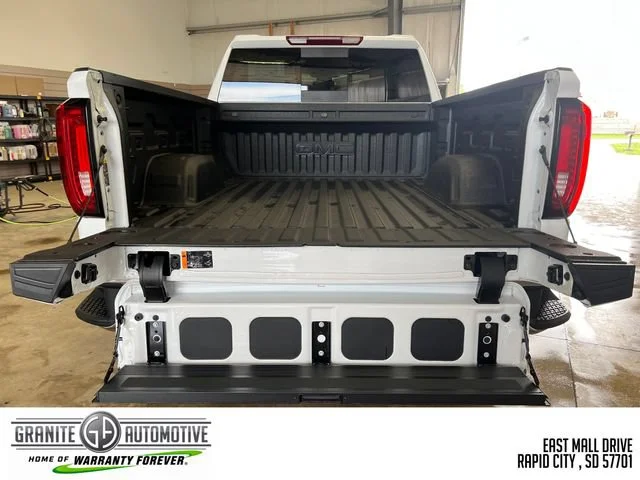 New 2026 Summit White GMC SLT image 23