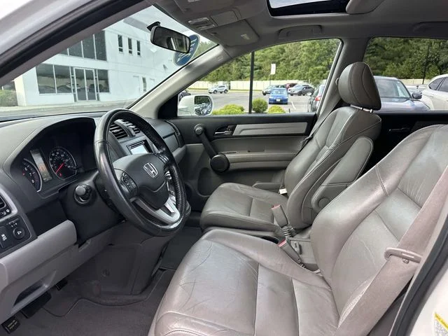 Used 2011 Taffeta White Honda EX-L image 15