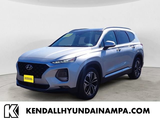 2019 Hyundai Santa Fe Ultimate