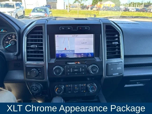 Used 2020 White Ford XLT image 21