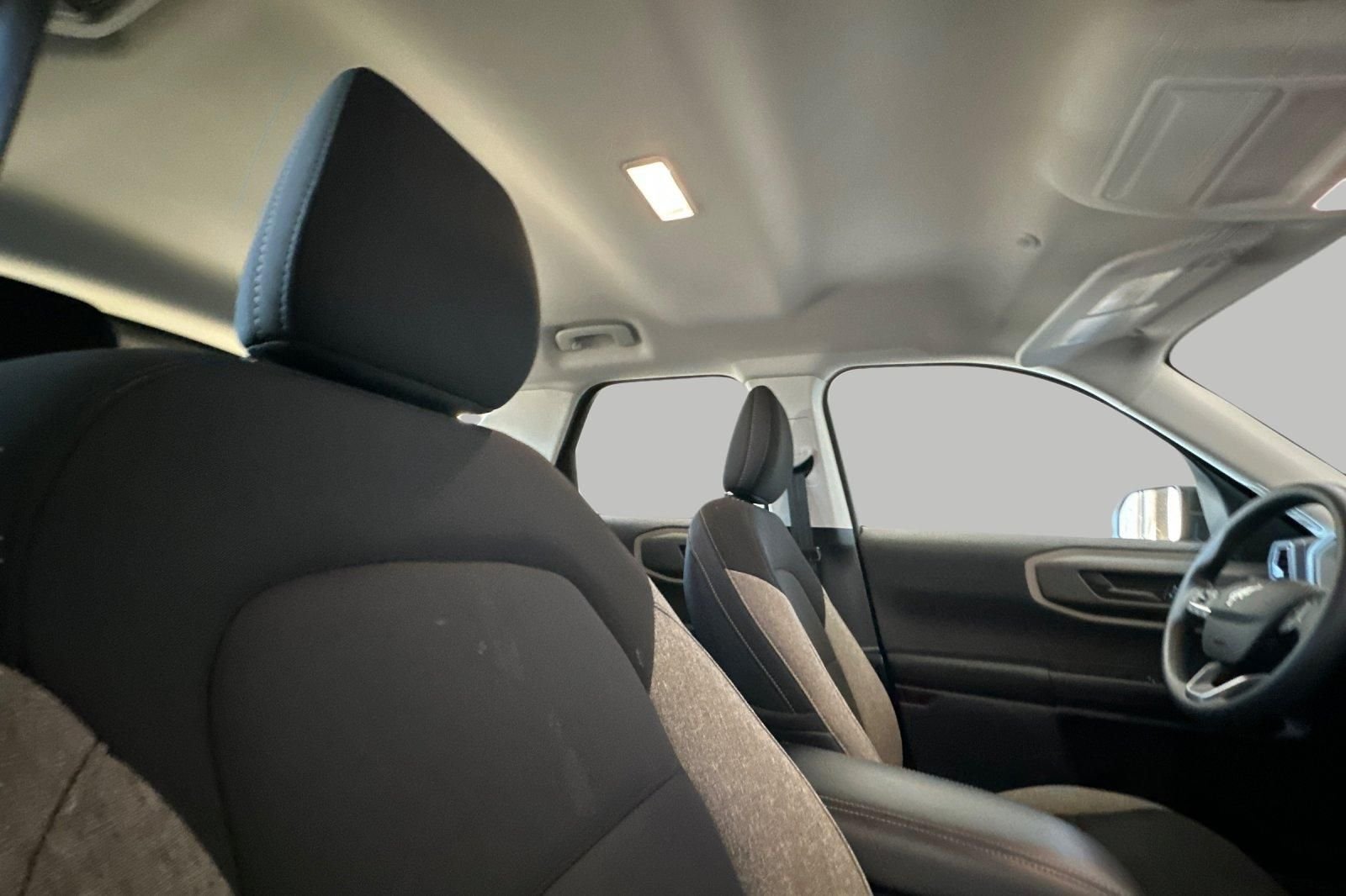 Used 2025 Gray Ford Big Bend image 17