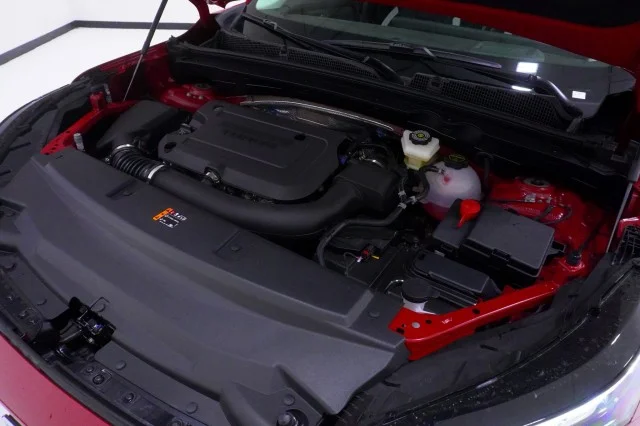 New 2026 Brilliant Red Buick Sport Touring image 42