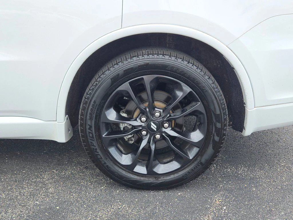 Used 2025 White/off-white Dodge R/T Plus image 14