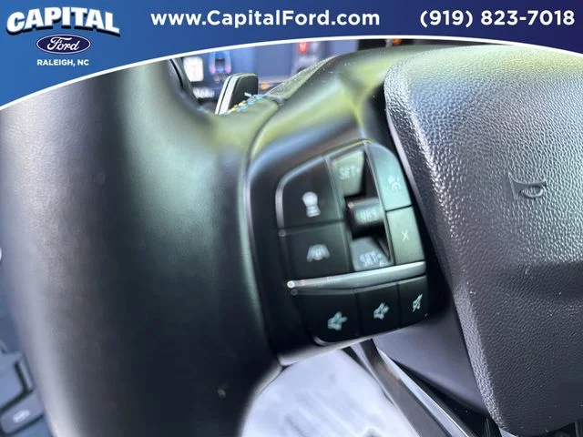 Used 2025 Blue Ford Lobo High image 23
