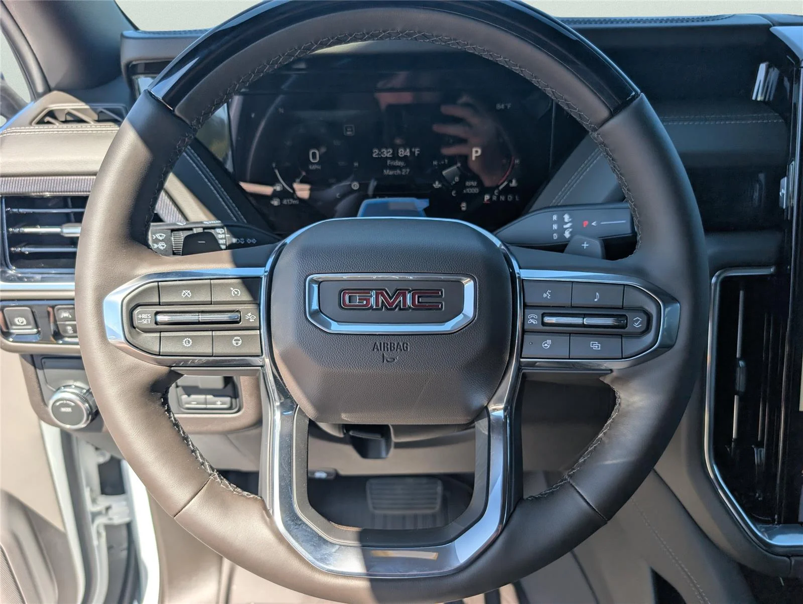 New 2026 Summit White GMC Elevation image 31