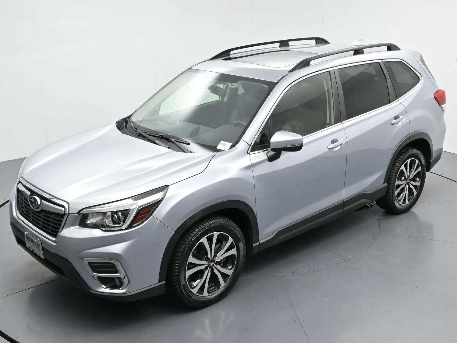 Used 2020 Ice Silver Metallic Subaru Limited image 38
