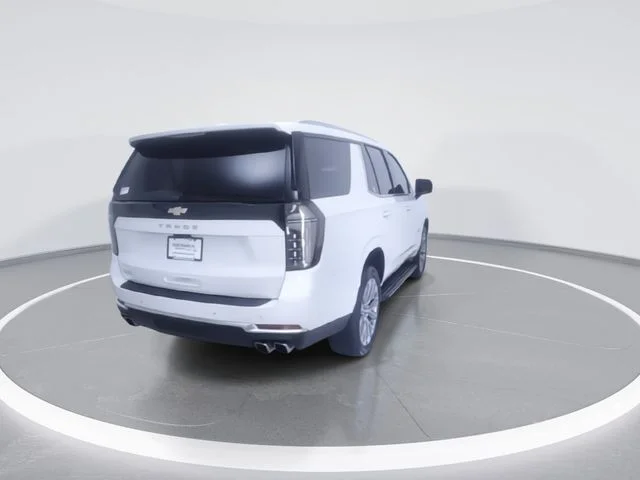 Used 2025 Beige Chevrolet High Country image 9