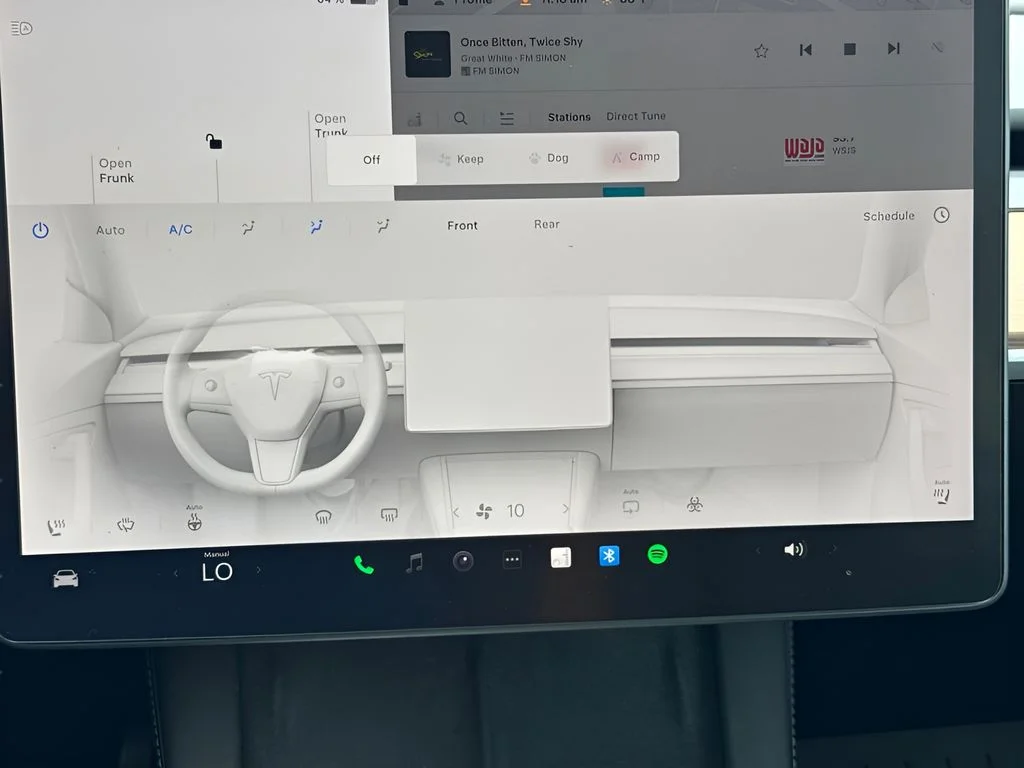 Used 2024 Red Tesla Long Range image 10