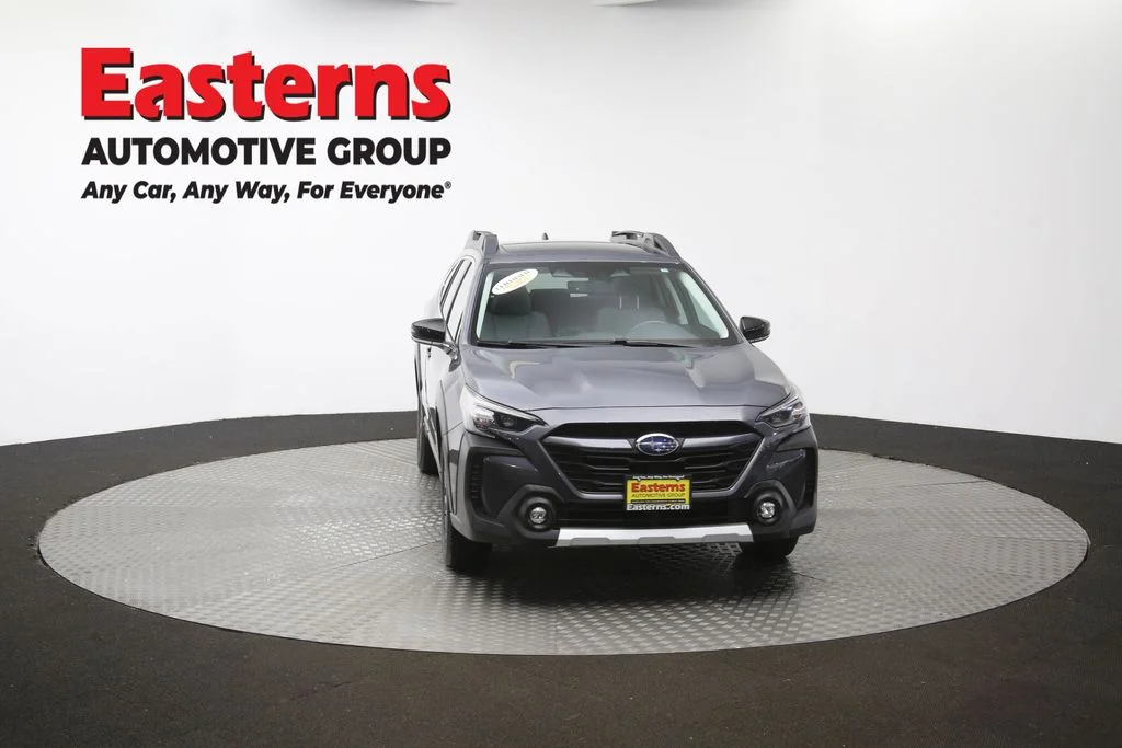 Used 2023 Gray Subaru Limited image 54