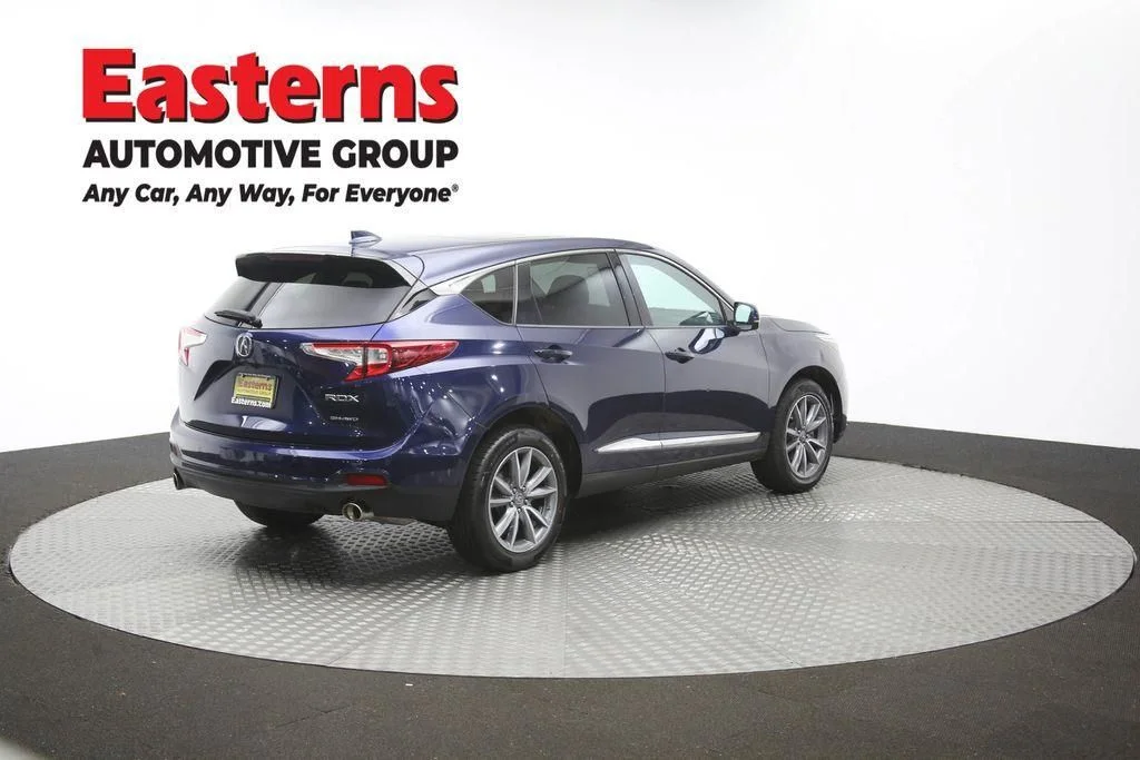 Used 2020 Blue Acura Technology Package image 44
