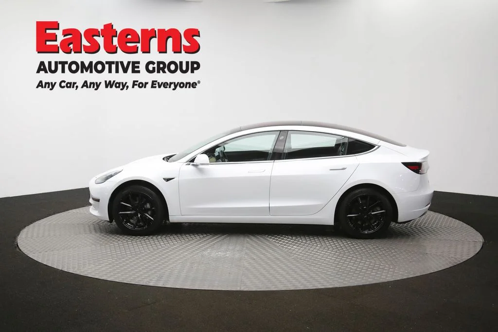 Used 2018 White Tesla Long Range image 54