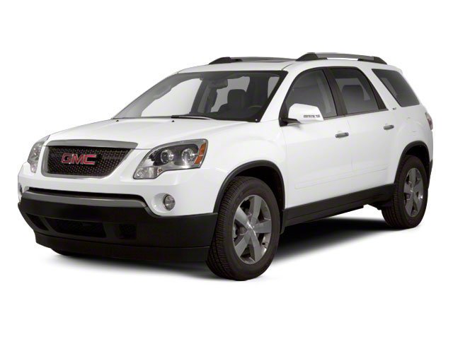 2010 GMC Acadia FWD SLT-1's photo