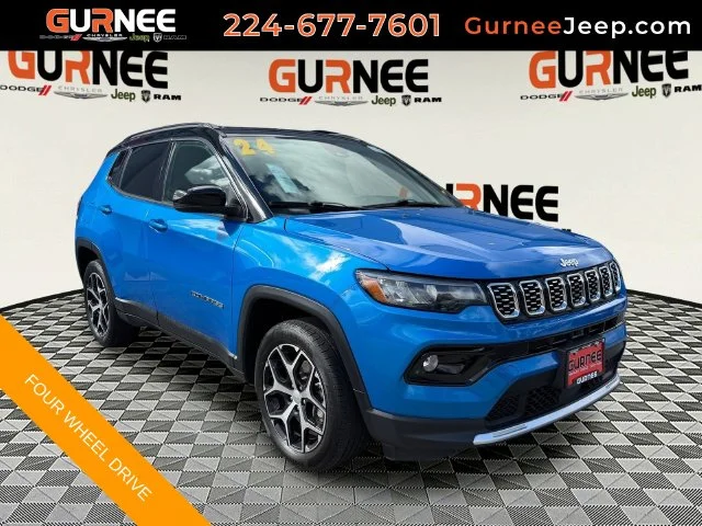 2024 Jeep Compass