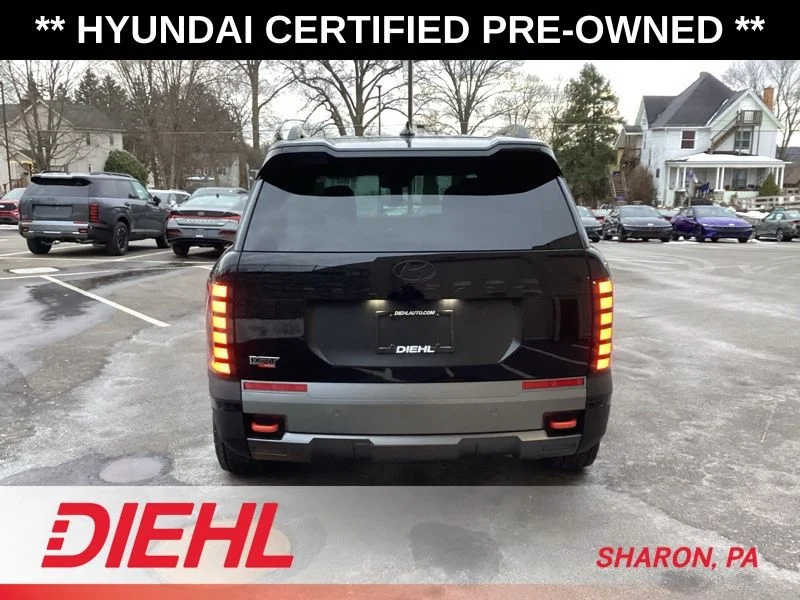 2026 Hyundai Palisade XRT Pro - Photo 6