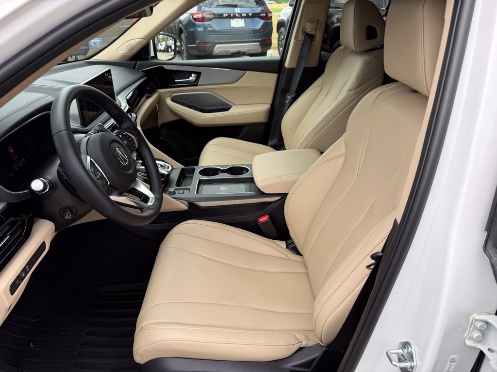 Certified Used 2026 Platinum White Pearl Acura  image 15