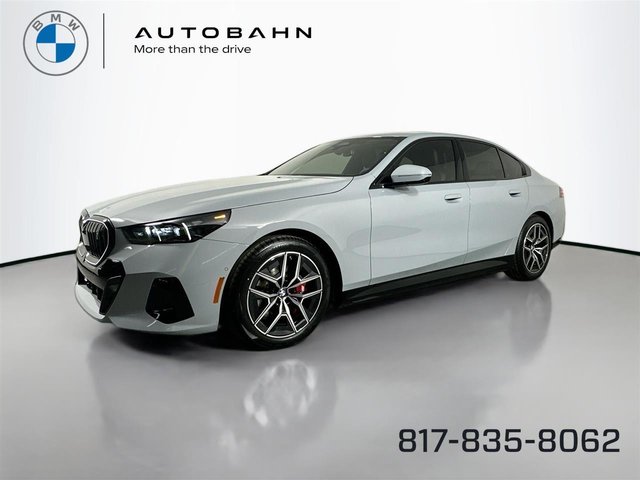 2026 BMW i5 eDrive40