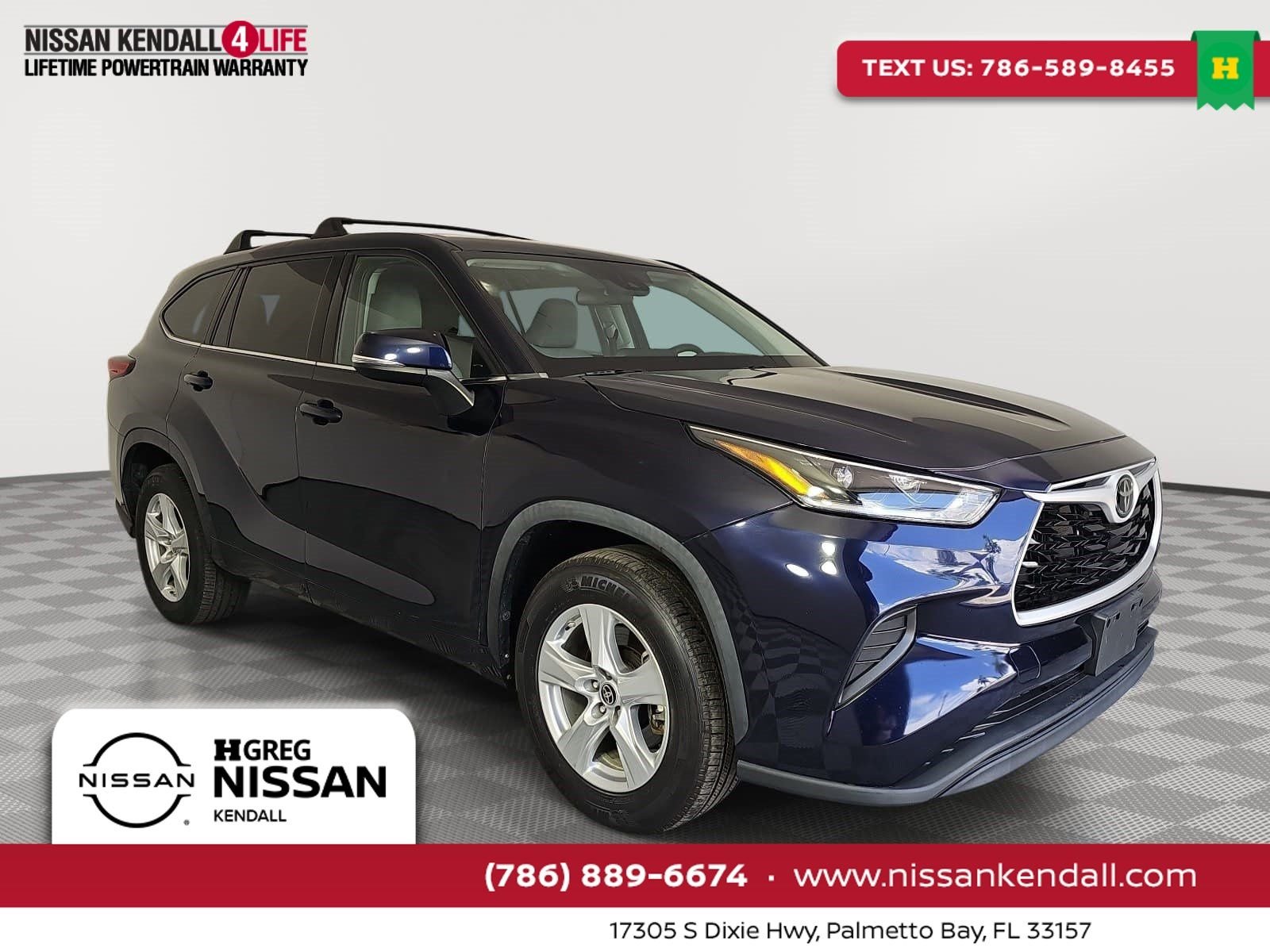 2021 Toyota Highlander