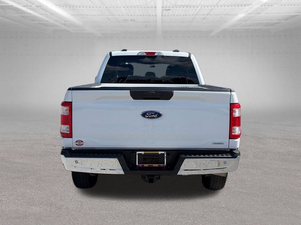 Used 2021 White Ford XL image 5