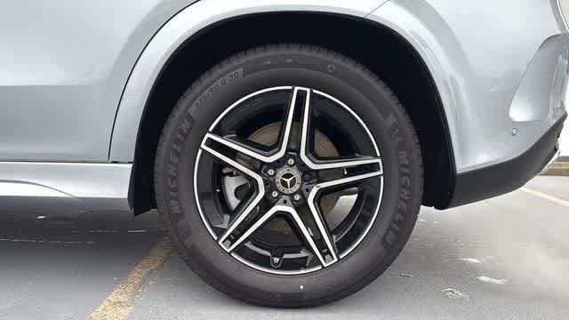 Certified Used 2026 Cirrus Silver Metallic Mercedes-Benz GLE 350 image 12