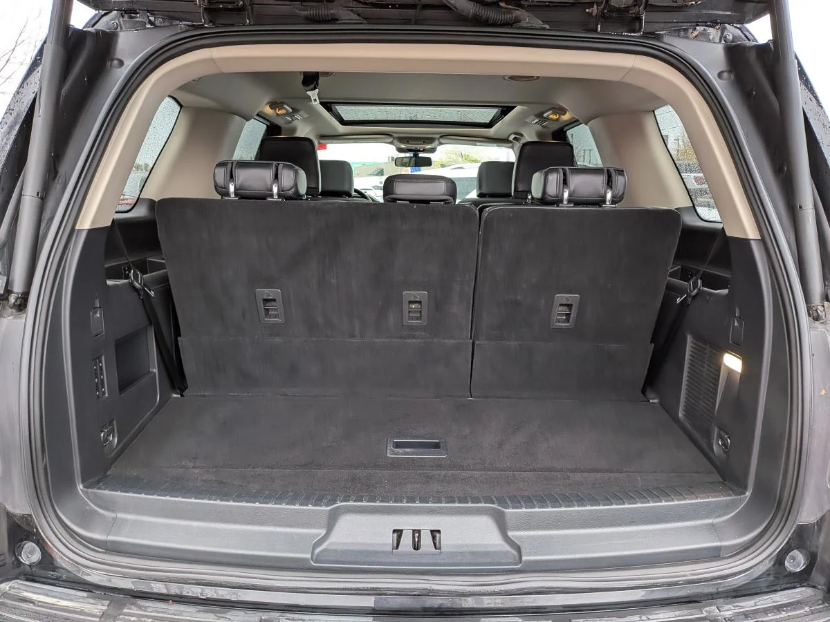 Used 2024 Black Ford XLT image 26