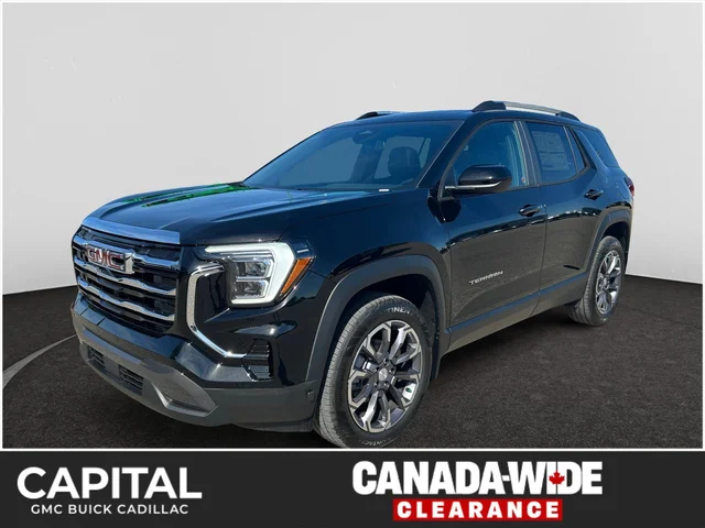 2027 GMC Terrain AWD Elevation