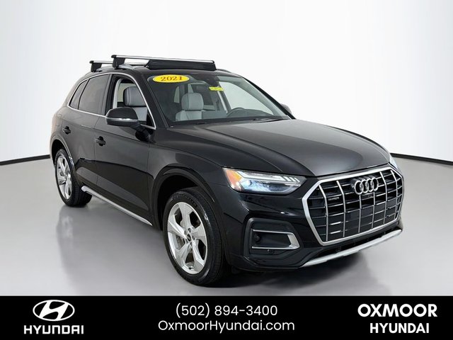 2021 Audi Q5 Prestige