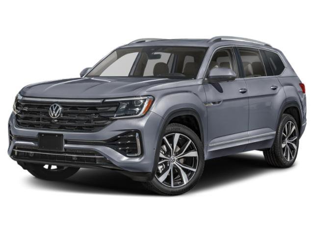 New 2026 Pure Gray Volkswagen 2.0T SEL Premium R-Line image 1