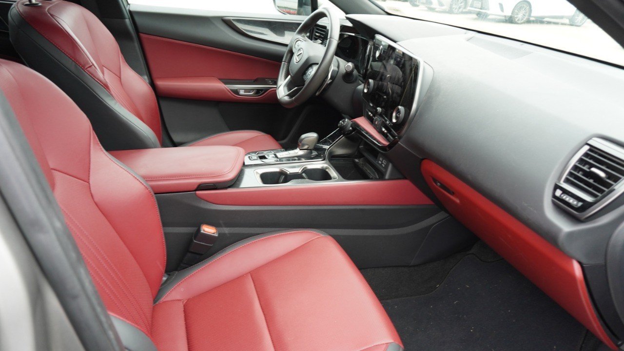 Certified Used 2024 Silver Lexus NX 250 image 10