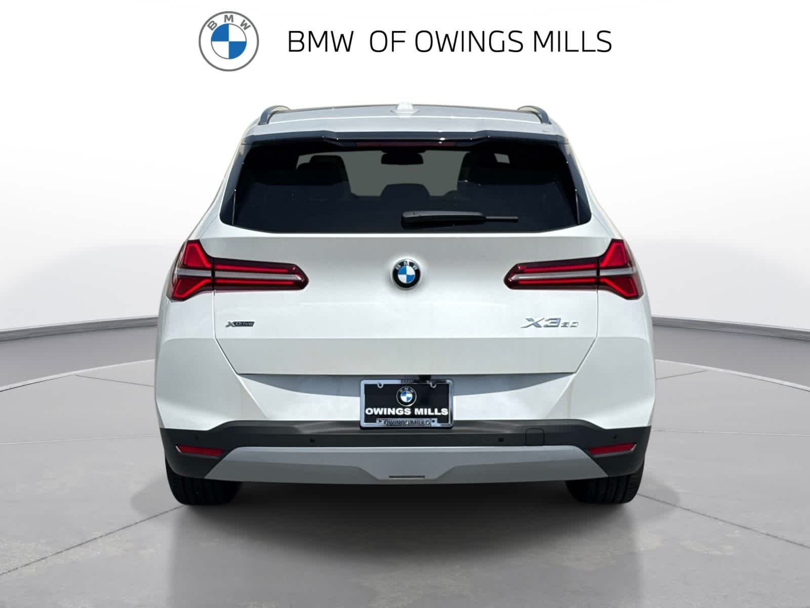 New 2026 Mineral White Metallic BMW 30 xDrive image 7