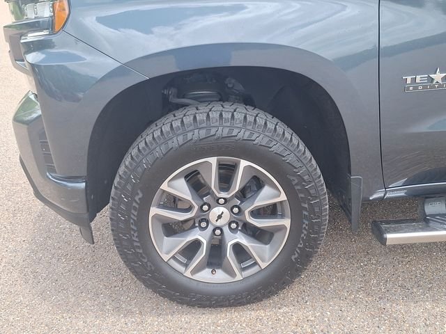 Used 2021 Gray Chevrolet RST image 14