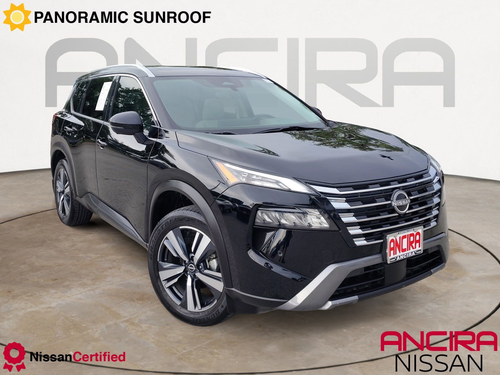 2024 Nissan Rogue SL FWD's photo