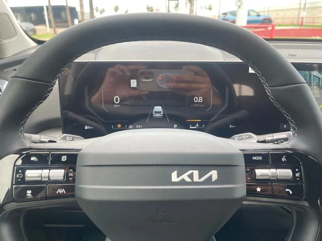 New 2026 Gray Kia SX image 12