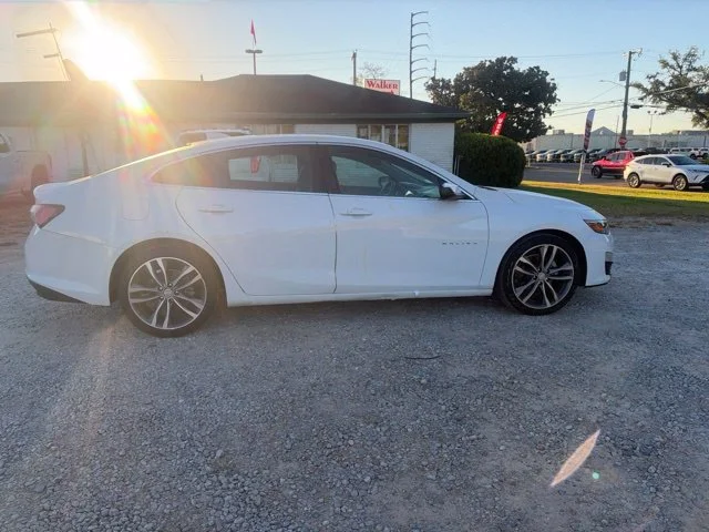 Used 2021 Summit White Chevrolet LT image 15