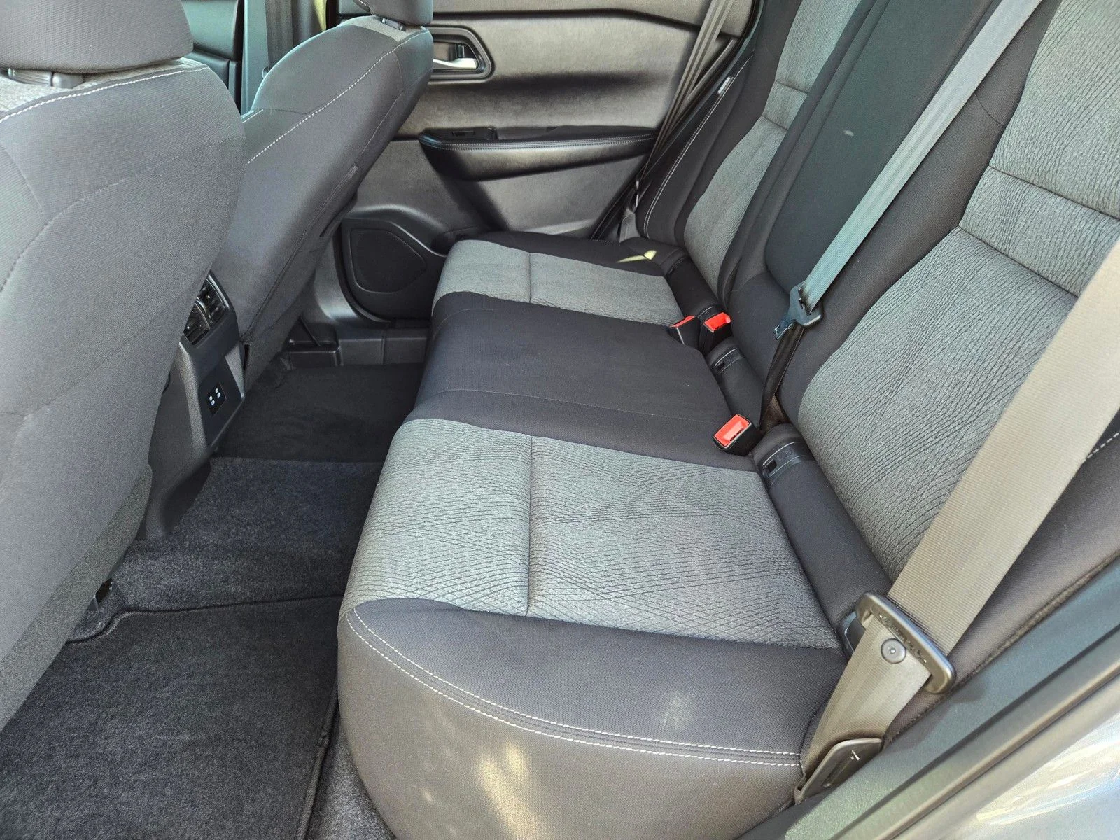 Used 2026 Gun Metallic Nissan SV image 13