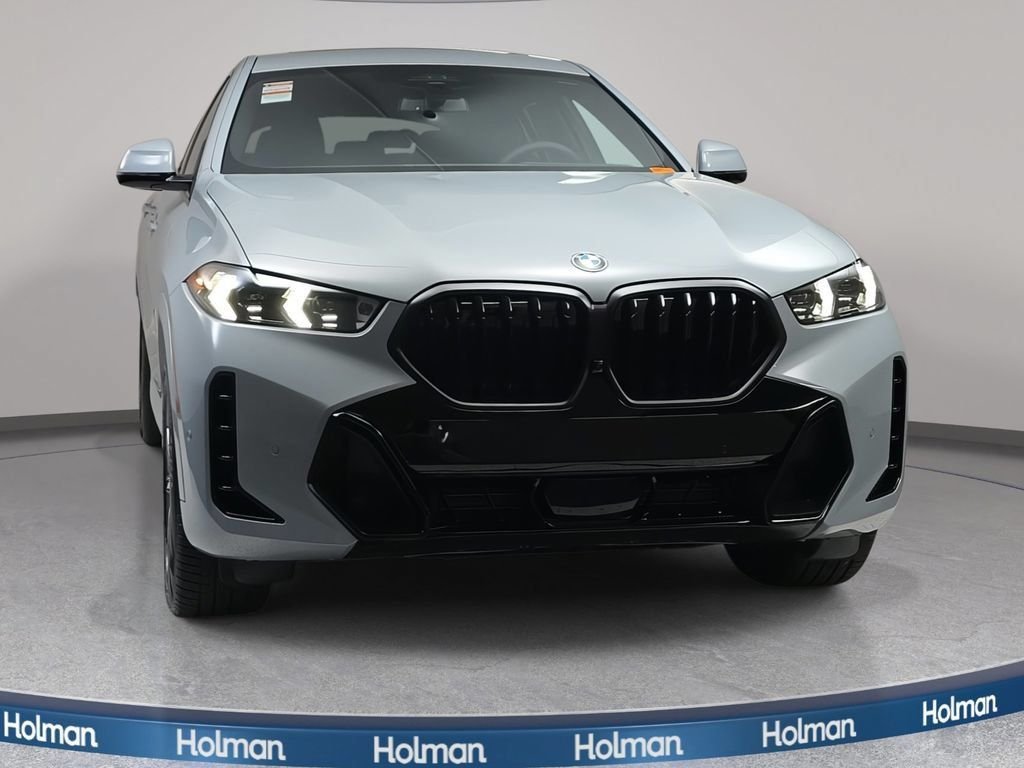 Used 2026 Brooklyn Grey Metallic BMW xDrive40i image 8
