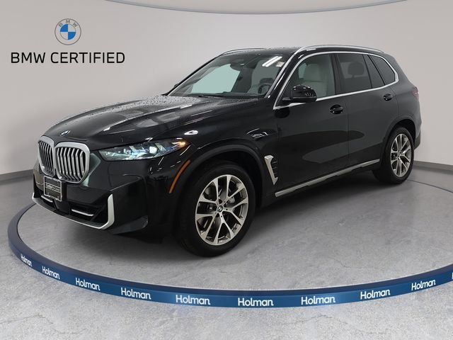 2026 BMW X5 xDrive40i's photo