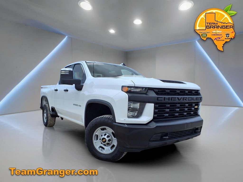 2023 Chevrolet Silverado 2500HD Work Truck