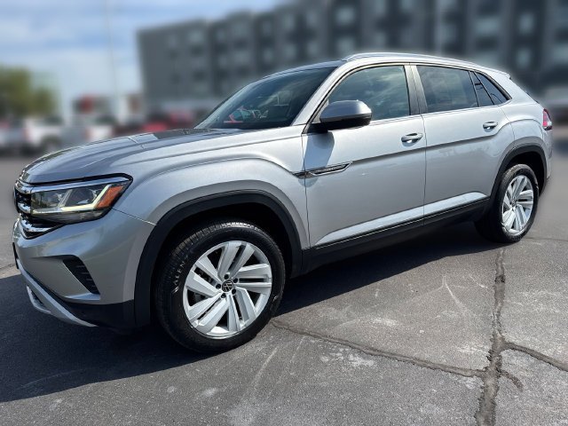 2023 Volkswagen Atlas Cross Sport