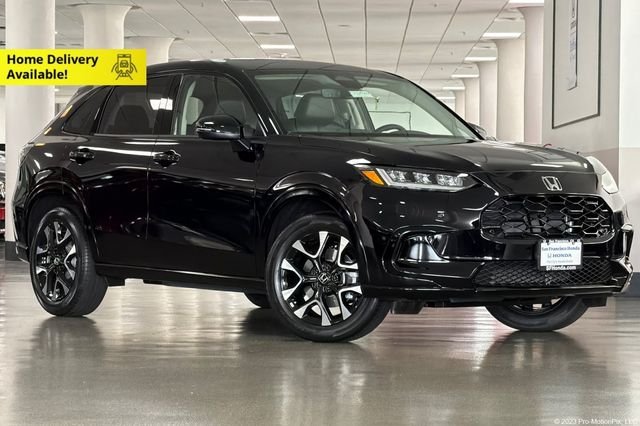 2027 Honda HR-V EX-L 2WD's photo
