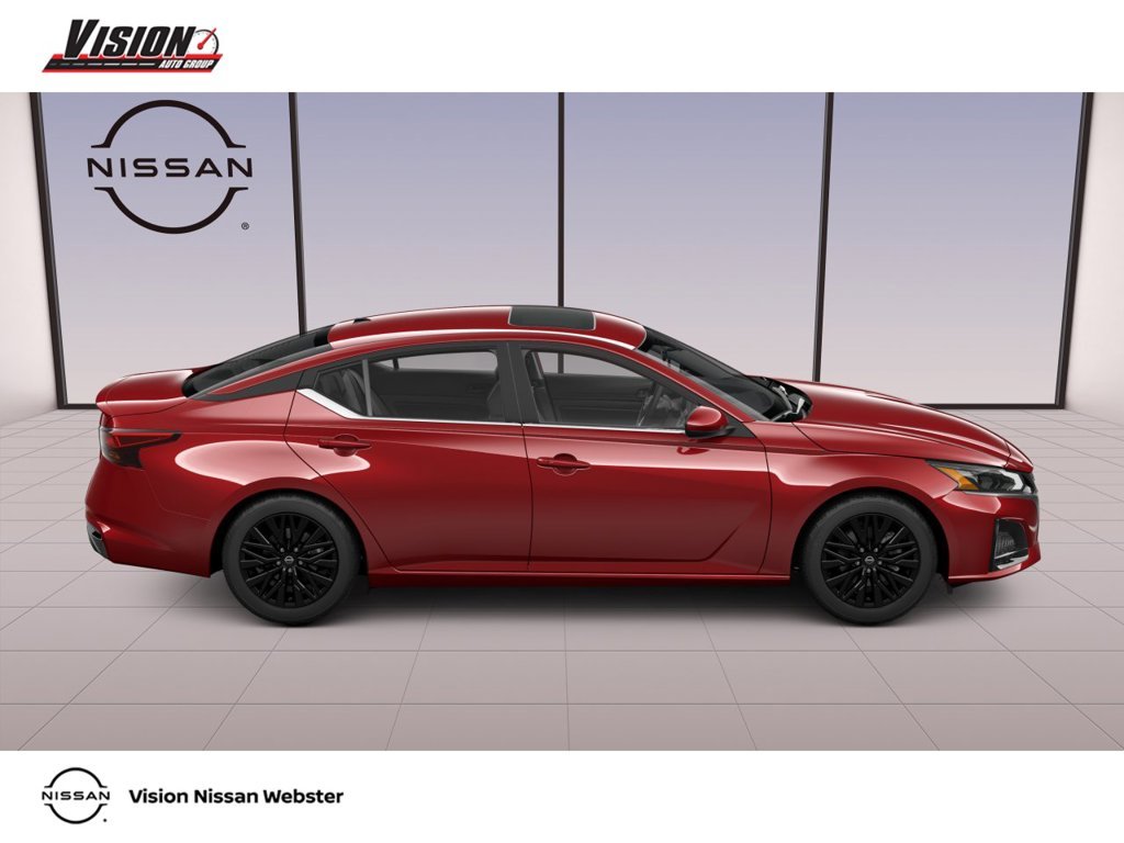 New 2026 Red Nissan 2.5 SV image 4